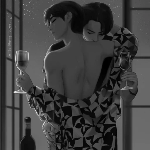 человеческое лицо черно-белый Человек