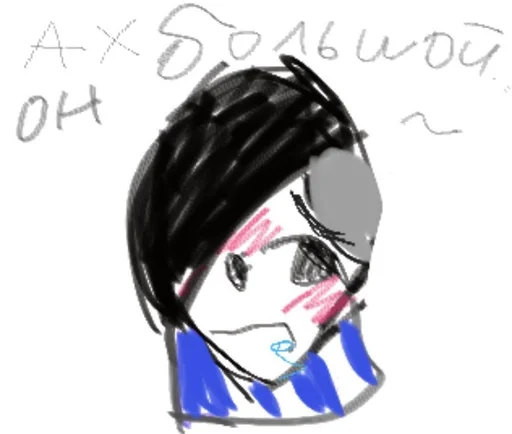 головной убор эскиз рисование