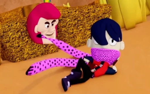 cartoon baby toys doll