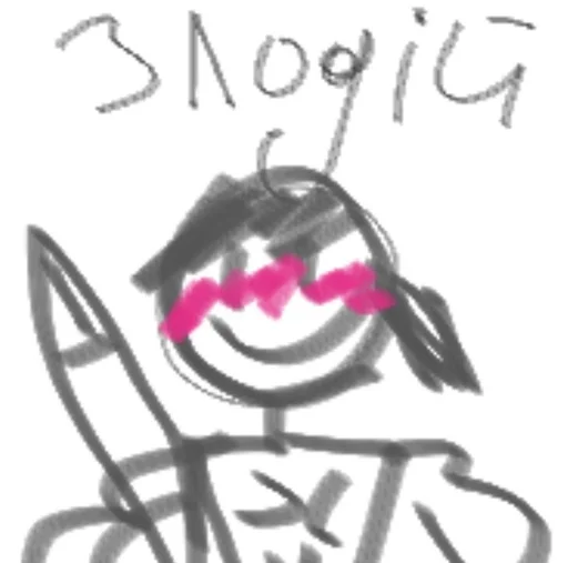 sketch drawing handwriting