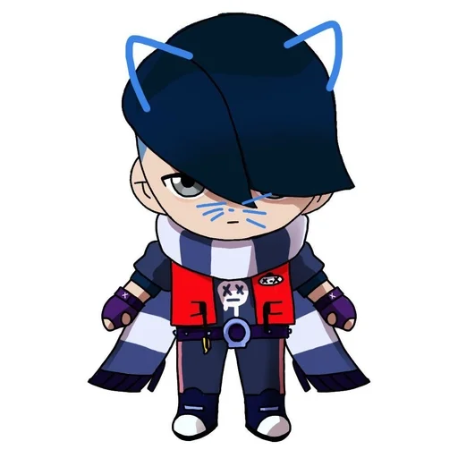 cartoon anime clipart