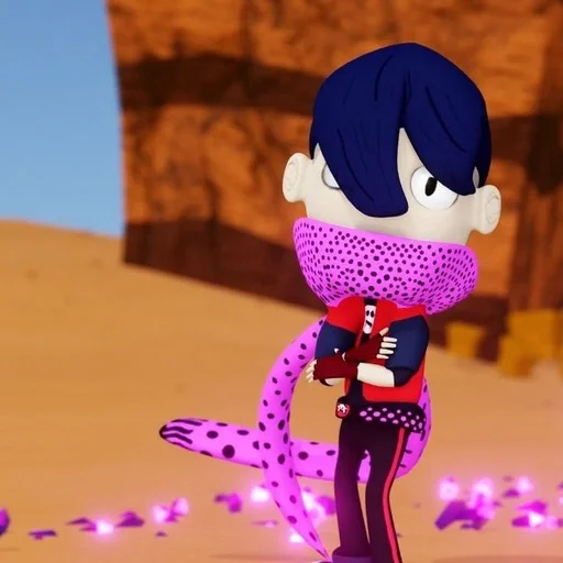 cartoon toy animation