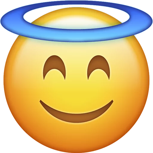 смайлик смайлик жёлтый