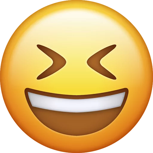 улыбаться смайлик клипарт