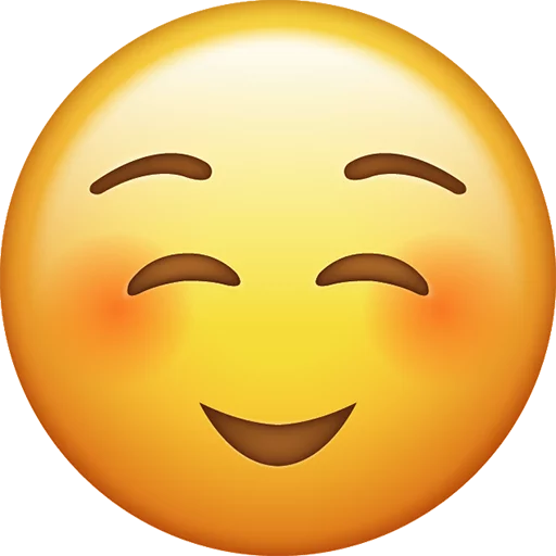 мультфильм жёлтый улыбаться