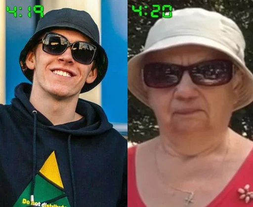 human face person fashion accessory