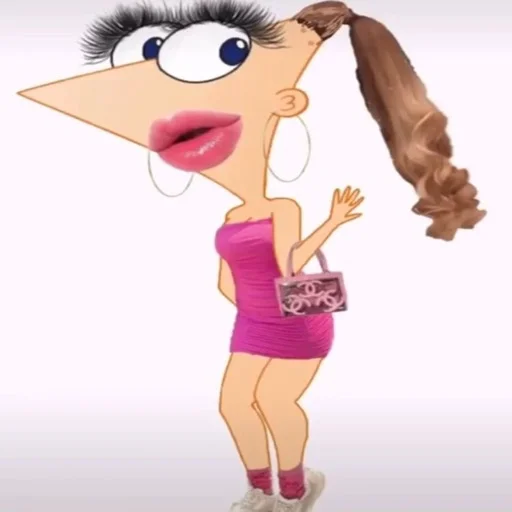 Sticker BigBoobsChileAnywaysSo - 1