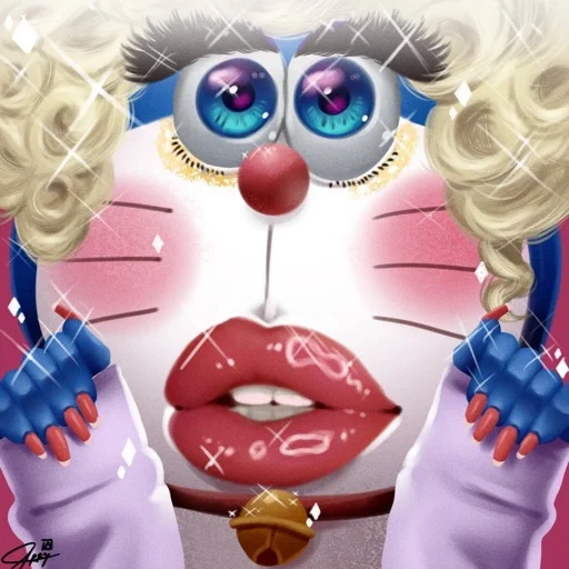 Стикер BigBoobsChileAnywaysSo - 1