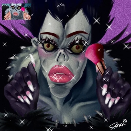 Sticker BigBoobsChileAnywaysSo - 1