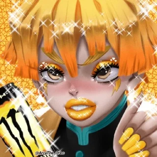 Sticker And I OOP - 8