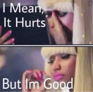 Sticker And I OOP - 3