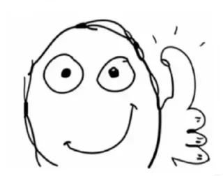 Хуйня by @debil - sketch