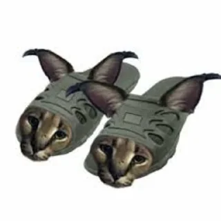 Стикер Стикеры Шлёпы (by @KubikRubik001) - 8