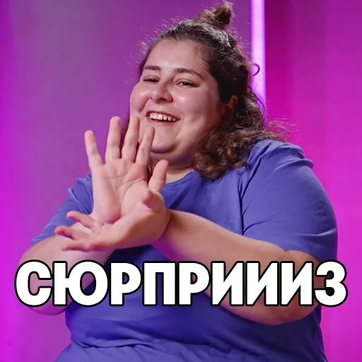 Sticker BigGirlsTV - 1