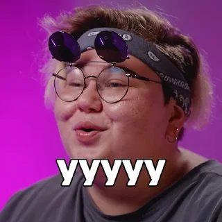 Sticker Большие девочки @bg_friday - 3