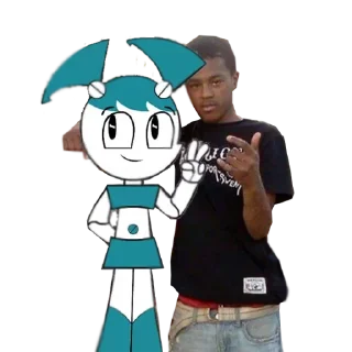 Sticker Chief Keef - 0