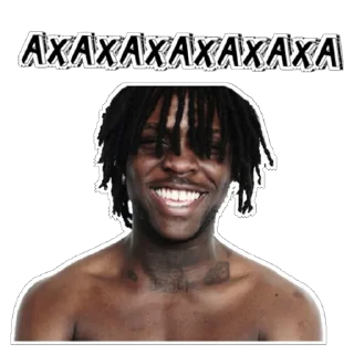 Sticker Chief Keef - 11