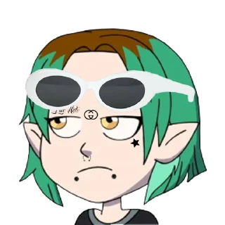 Sticker Chief Keef - 7