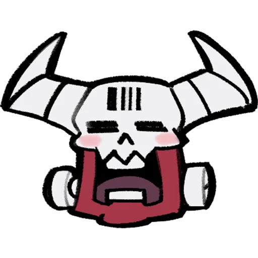 Стикер BigHellMojis - 1