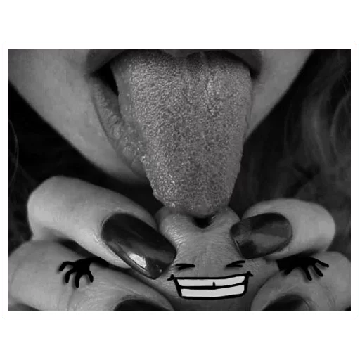 black and white tattoo hand