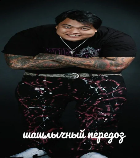 Sticker Big_Baby_leaks - 1