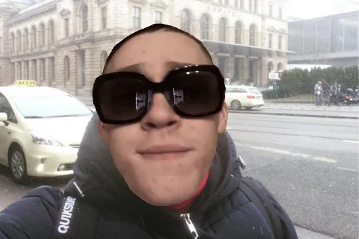 Sticker Big_Baby_leaks - 1