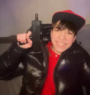 Sticker @societyofsaintlaflare - 1