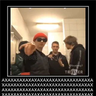 Sticker @societyofsaintlaflare - 5