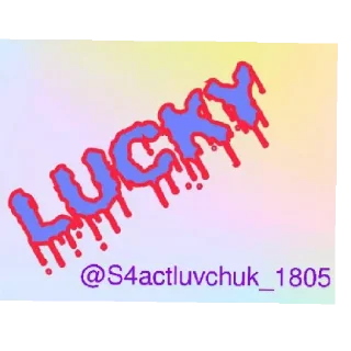 Sticker Big boss - 2