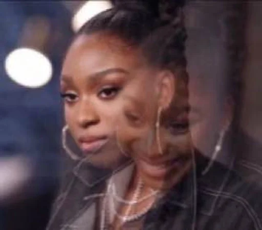 person human face clothing