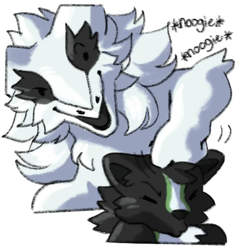 Sticker Bigdachu - 1