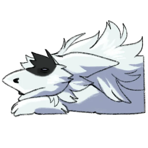 Sticker Bigdachu - 1