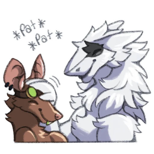 Sticker Bigdachu - 1