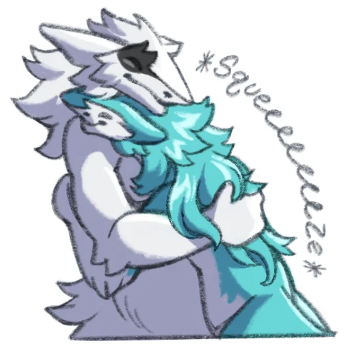 Sticker Bigdachu - 1