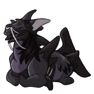 Стикер Dachu Baisalis - 9