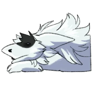 Стикер Dachu Baisalis - 6