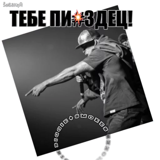 Sticker BiggieSmChat_st - 8