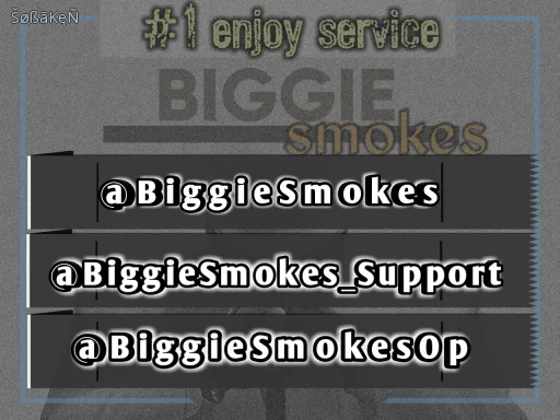 Sticker BiggieSmChat_st - 0