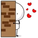 Стикер BigliMigli - 4