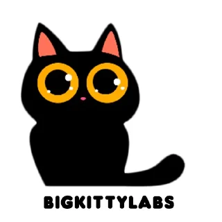 Sticker BIGKITTYLABS - 7