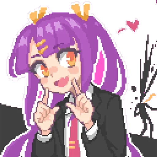 text animated cartoon illustration