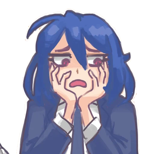 anime sketch cartoon