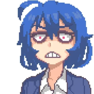 эх пиксиляночку бы @BikaNoPika - иллюстрация