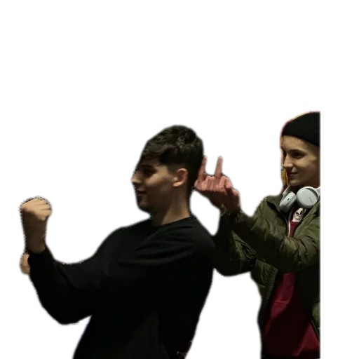 Sticker Bikanovcy - 1