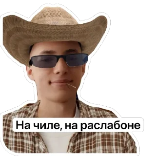 Sticker Бикановцы - 1