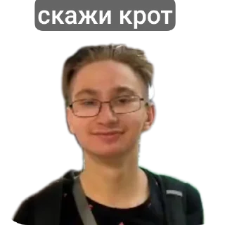 Sticker Бикановцы - 11