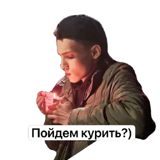 Sticker Бикановцы - 5