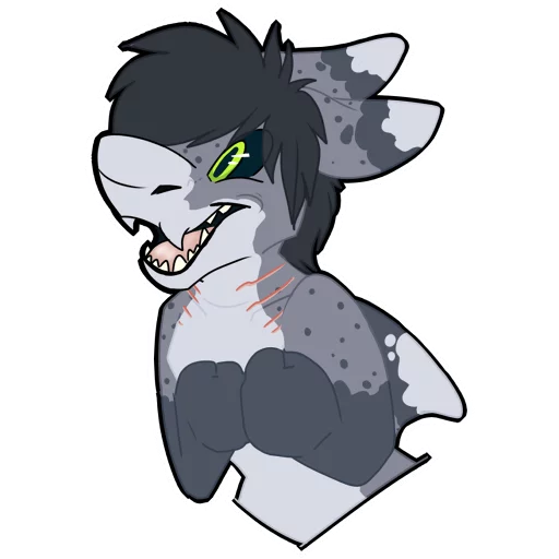 Sticker BikendiStickersBySockune - 1