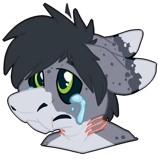 Стикер BikendiStickersBySockune - 1