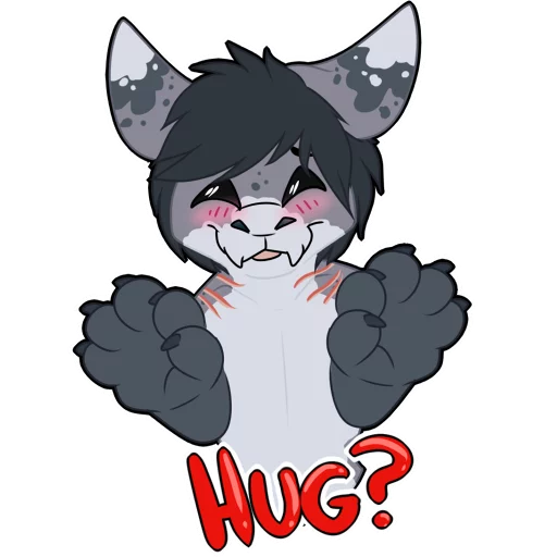 Стикер BikendiStickersBySockune - 1